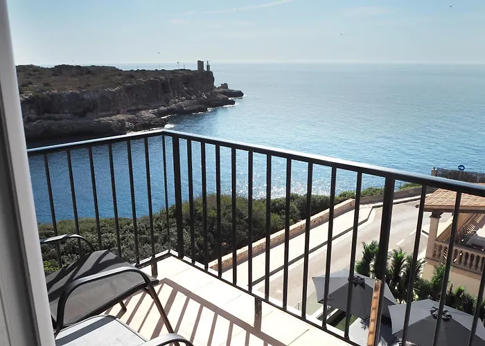 Hotel Rocamar Cala Figuera 